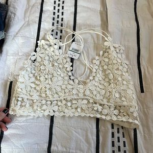 NWT Free People Bralette